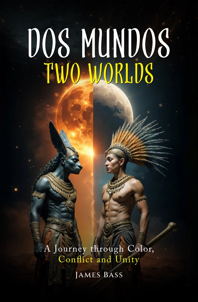 Dos Mundos Two Worlds: A Journey Through Color, Conflict and Unity