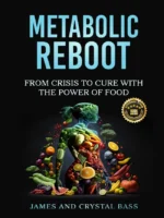 Metabolic Reboot: From Crisis to Cure with The Power of Food
